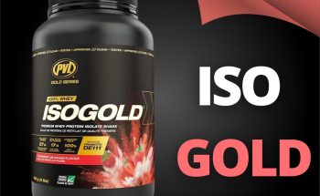 ISO GOLD - TIÊU CHUẨN VÀNG CỦA WHEY PROTEIN THẾ HỆ MỚI